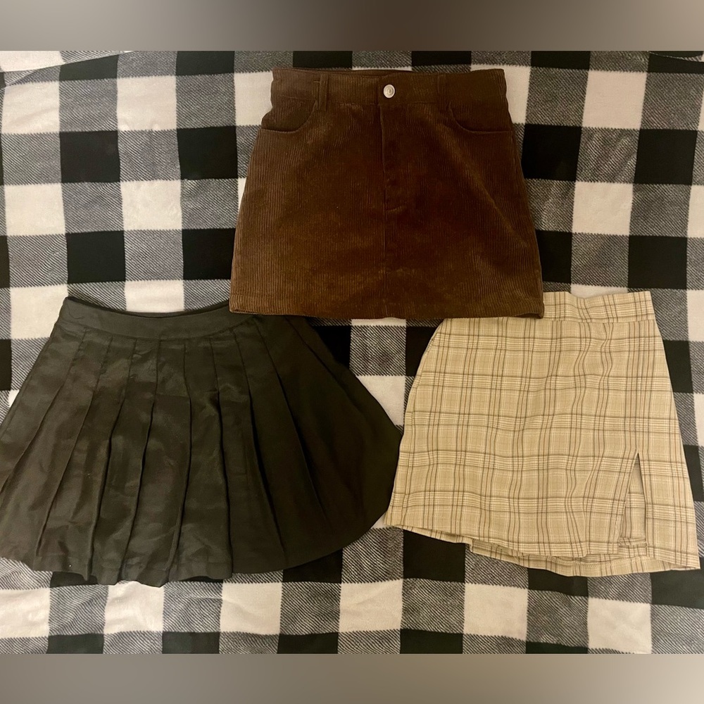 Skirt’s for Teens